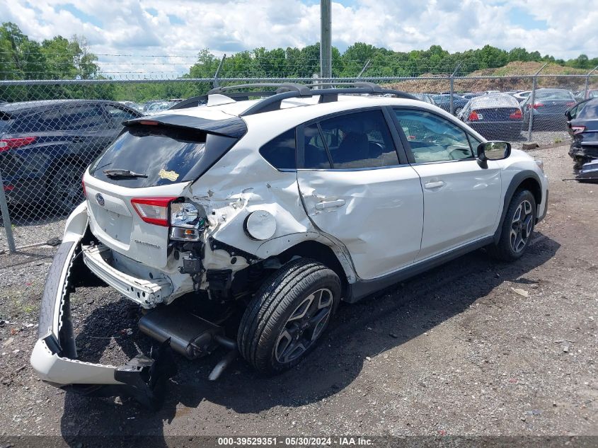 2019 Subaru Crosstrek 2.0I Limited VIN: JF2GTANC2K8273655 Lot: 39529351