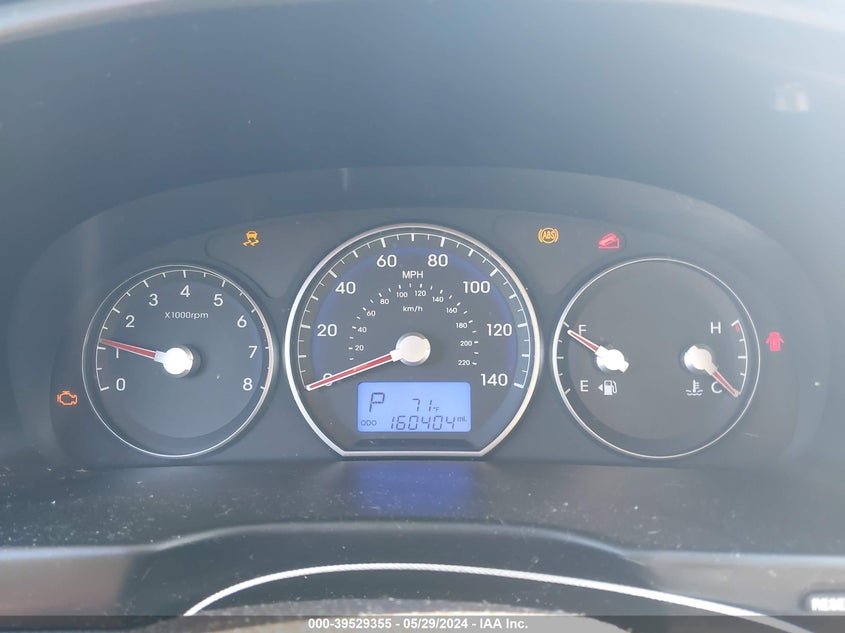 2012 Hyundai Santa Fe Gls VIN: 5XYZG3AB1CG099611 Lot: 39529355