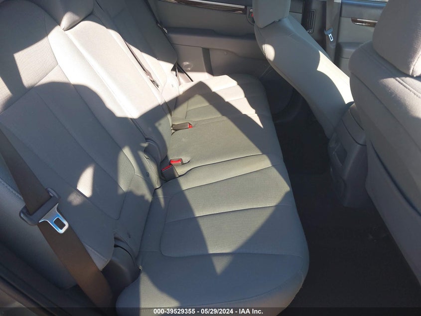 2012 Hyundai Santa Fe Gls VIN: 5XYZG3AB1CG099611 Lot: 39529355