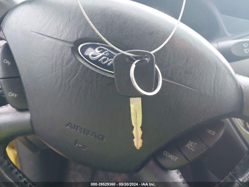 2003 Ford Focus Zx3 VIN: 3FAFP31323R141985 Lot: 39529360