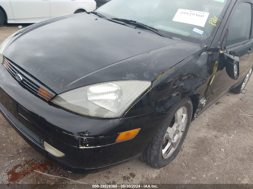 2003 Ford Focus Zx3 VIN: 3FAFP31323R141985 Lot: 39529360