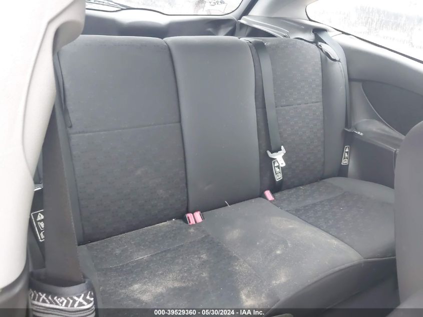 2003 Ford Focus Zx3 VIN: 3FAFP31323R141985 Lot: 39529360