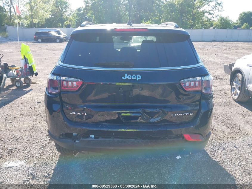 3C4NJDCB8NT174688 2022 JEEP COMPASS - Image 17