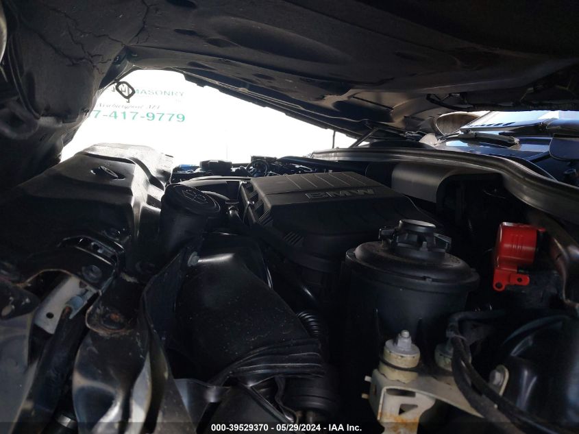 2008 BMW 535I VIN: WBANW13588CZ80988 Lot: 39529370