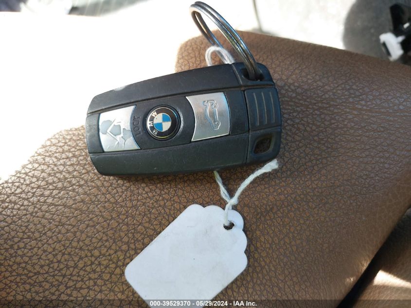 2008 BMW 535I VIN: WBANW13588CZ80988 Lot: 39529370