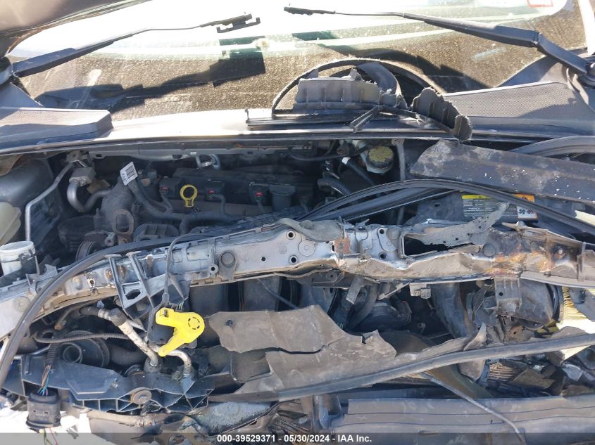 2013 Ford Focus Se VIN: 1FADP3F24DL182254 Lot: 39529371