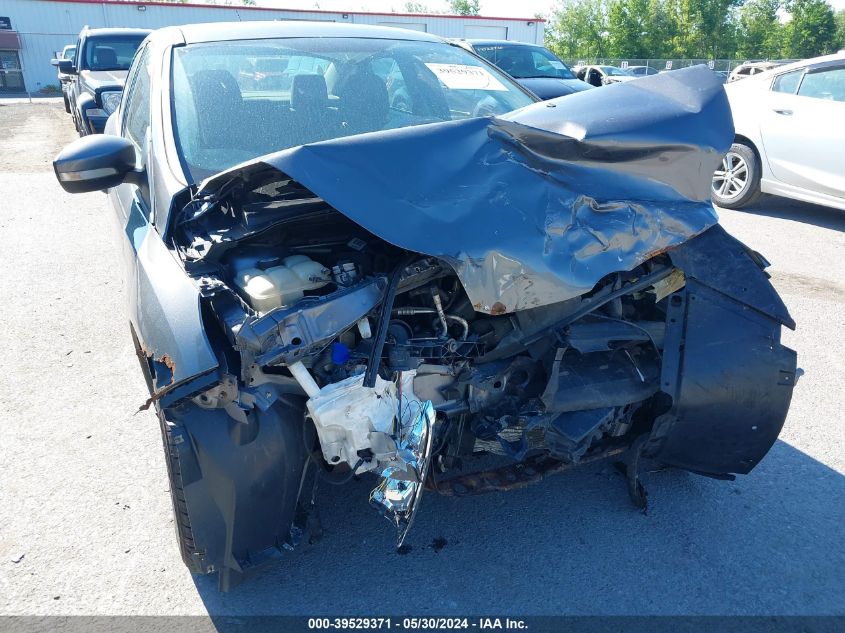 2013 Ford Focus Se VIN: 1FADP3F24DL182254 Lot: 39529371