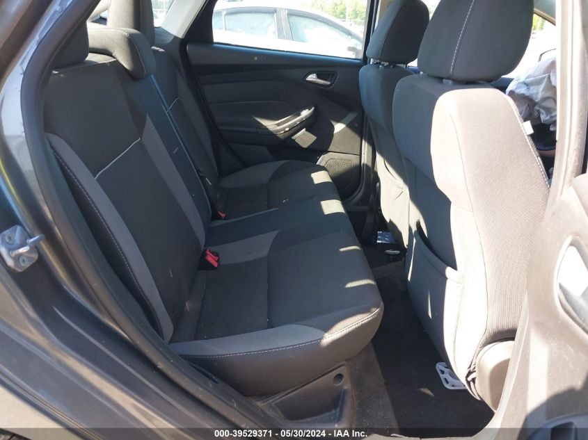 2013 Ford Focus Se VIN: 1FADP3F24DL182254 Lot: 39529371