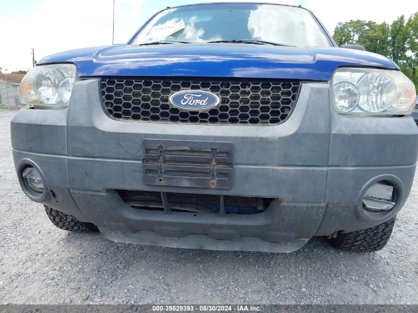 2005 Ford Escape Xlt VIN: 1FMYU93185KD73245 Lot: 39529393