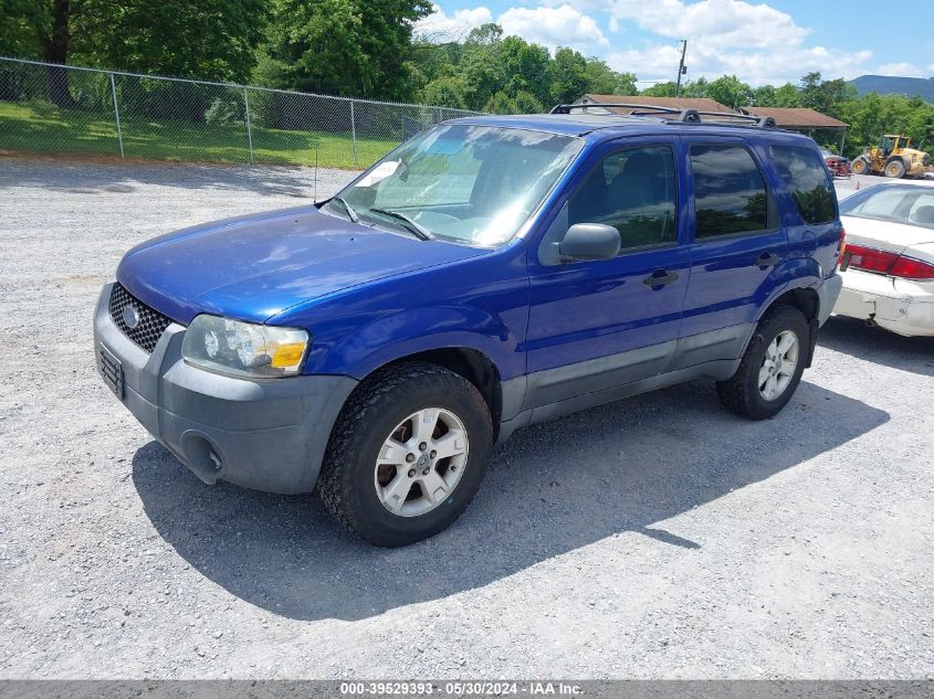 2005 Ford Escape Xlt VIN: 1FMYU93185KD73245 Lot: 39529393