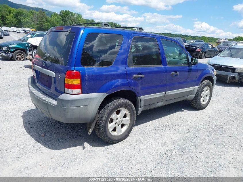 2005 Ford Escape Xlt VIN: 1FMYU93185KD73245 Lot: 39529393