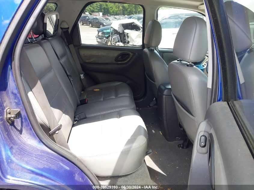 2005 Ford Escape Xlt VIN: 1FMYU93185KD73245 Lot: 39529393