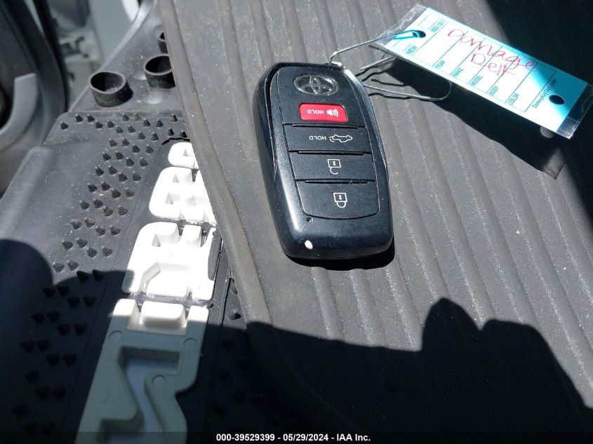 2023 Toyota Tundra Sr5 VIN: 5TFLA5AB1PX023554 Lot: 39529399