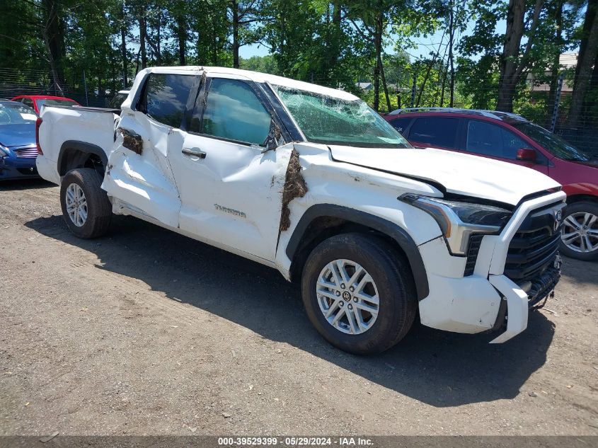 2023 Toyota Tundra Sr5 VIN: 5TFLA5AB1PX023554 Lot: 39529399