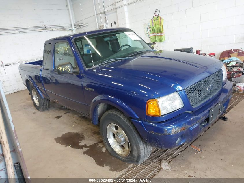 2003 Ford Ranger Edge/Xlt VIN: 1FTZR45EX3PA74398 Lot: 39529405