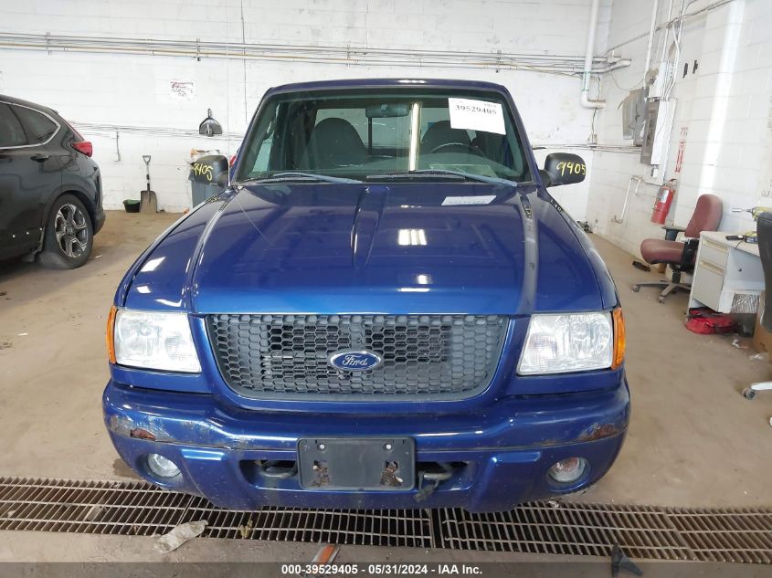 2003 Ford Ranger Edge/Xlt VIN: 1FTZR45EX3PA74398 Lot: 39529405