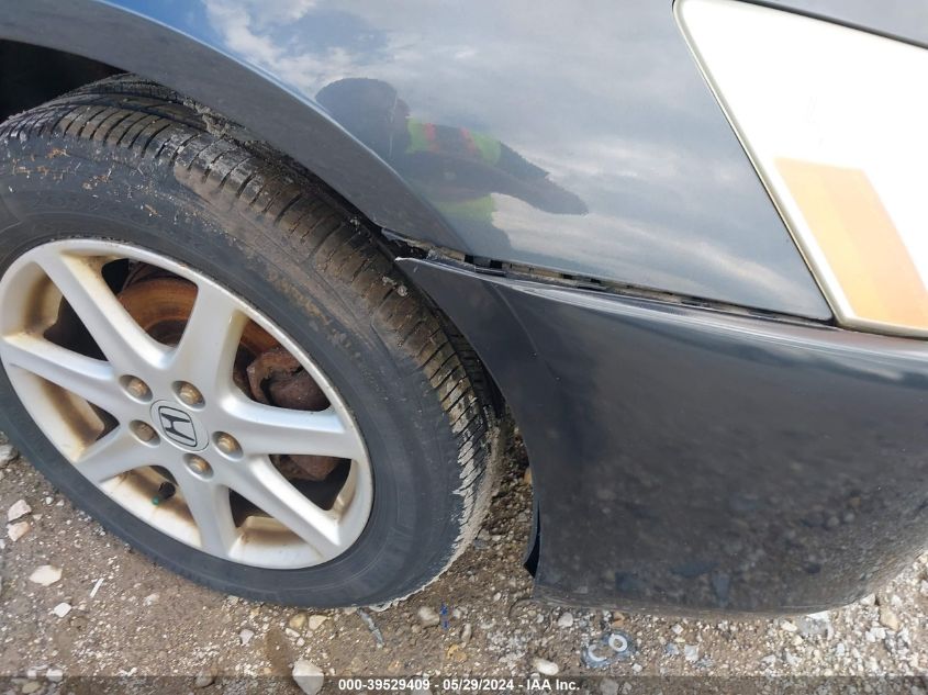 2004 Honda Accord 3.0 Ex VIN: 1HGCM82664A002452 Lot: 39529409