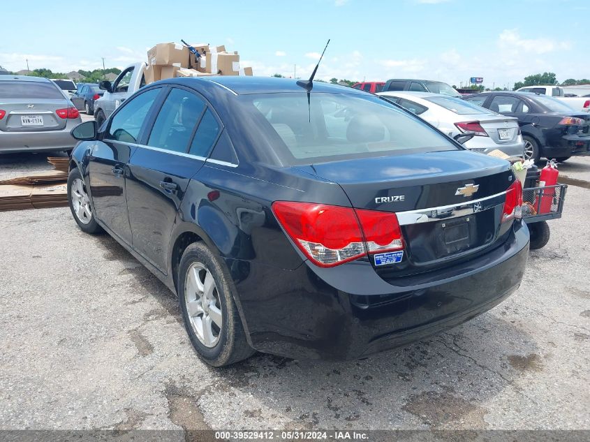 2012 Chevrolet Cruze 1Lt VIN: 1G1PF5SC8C7163288 Lot: 39529412