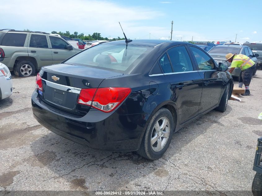 2012 Chevrolet Cruze 1Lt VIN: 1G1PF5SC8C7163288 Lot: 39529412