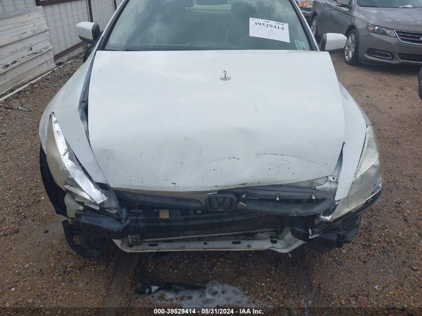 2006 Honda Accord Sdn Ex-L VIN: JHMCM56806C008391 Lot: 39529414