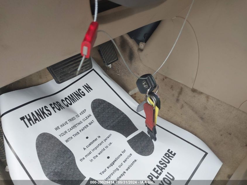 2006 Honda Accord Sdn Ex-L VIN: JHMCM56806C008391 Lot: 39529414