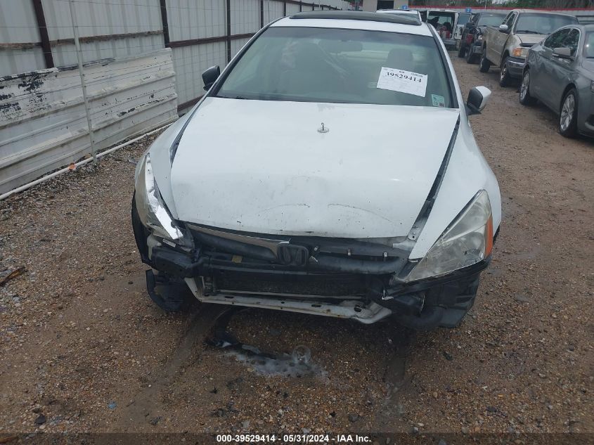 2006 Honda Accord Sdn Ex-L VIN: JHMCM56806C008391 Lot: 39529414