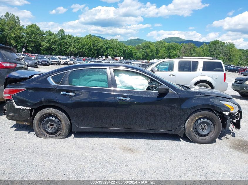 2015 Nissan Altima 2.5 S VIN: 1N4AL3AP9FC179452 Lot: 39529422