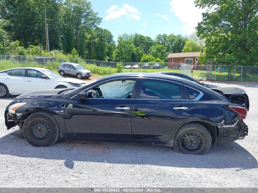 2015 Nissan Altima 2.5 S VIN: 1N4AL3AP9FC179452 Lot: 39529422