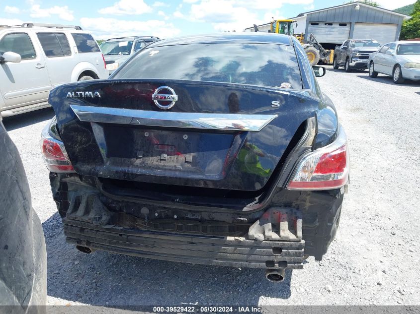 2015 Nissan Altima 2.5 S VIN: 1N4AL3AP9FC179452 Lot: 39529422