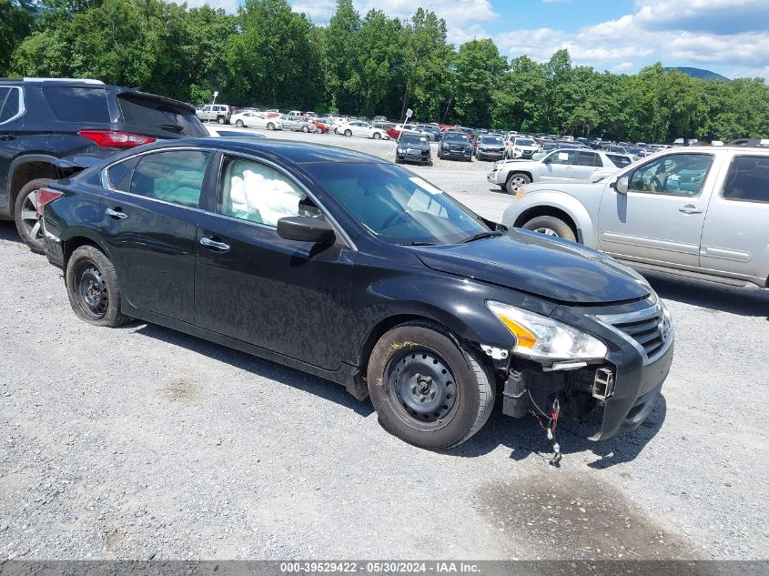 2015 Nissan Altima 2.5 S VIN: 1N4AL3AP9FC179452 Lot: 39529422