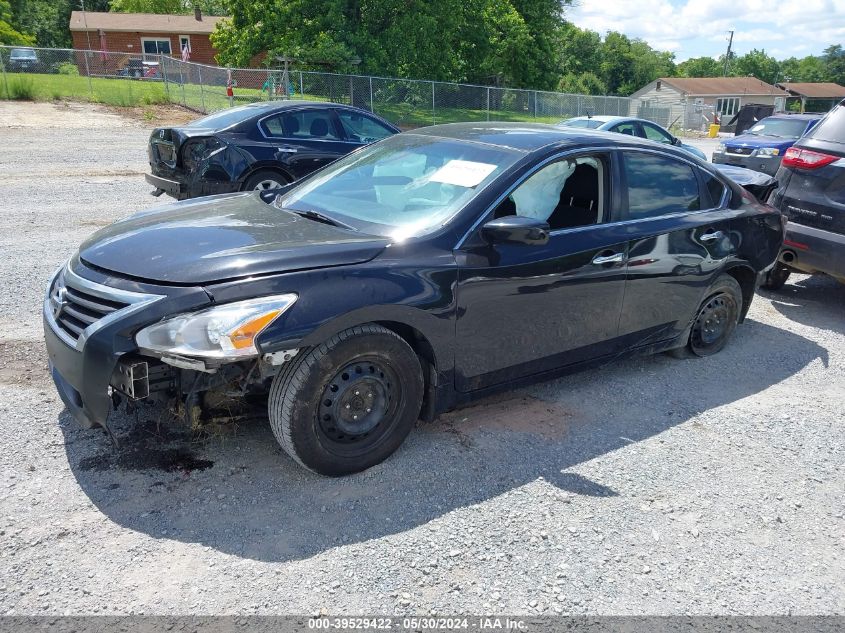 2015 Nissan Altima 2.5 S VIN: 1N4AL3AP9FC179452 Lot: 39529422