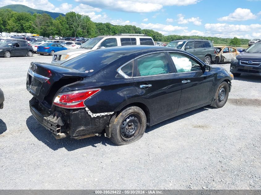 2015 Nissan Altima 2.5 S VIN: 1N4AL3AP9FC179452 Lot: 39529422