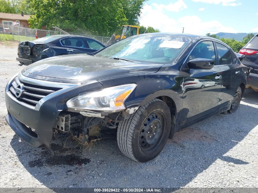 2015 Nissan Altima 2.5 S VIN: 1N4AL3AP9FC179452 Lot: 39529422