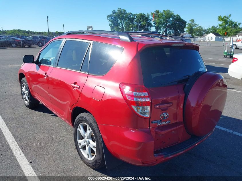 2012 Toyota Rav4 VIN: 2T3BF4DV9CW259431 Lot: 39529426