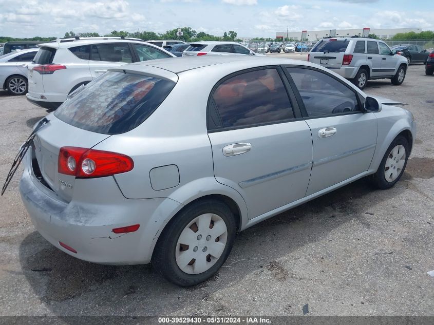 KL5JD66Z67K595667 2007 Suzuki Reno