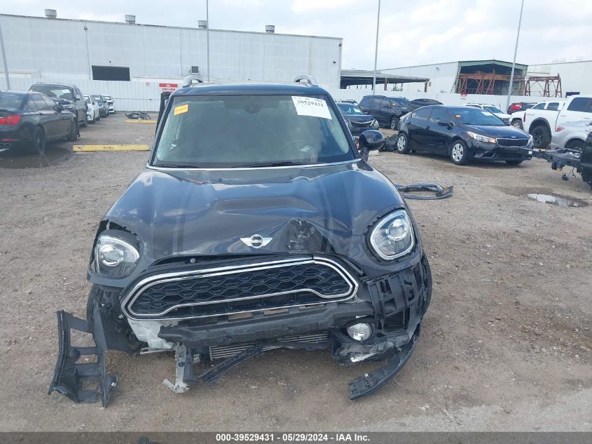 2017 Mini Countryman Cooper S VIN: WMZYT3C30H3B66162 Lot: 39529431