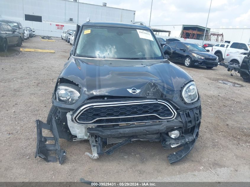 2017 Mini Countryman Cooper S VIN: WMZYT3C30H3B66162 Lot: 39529431