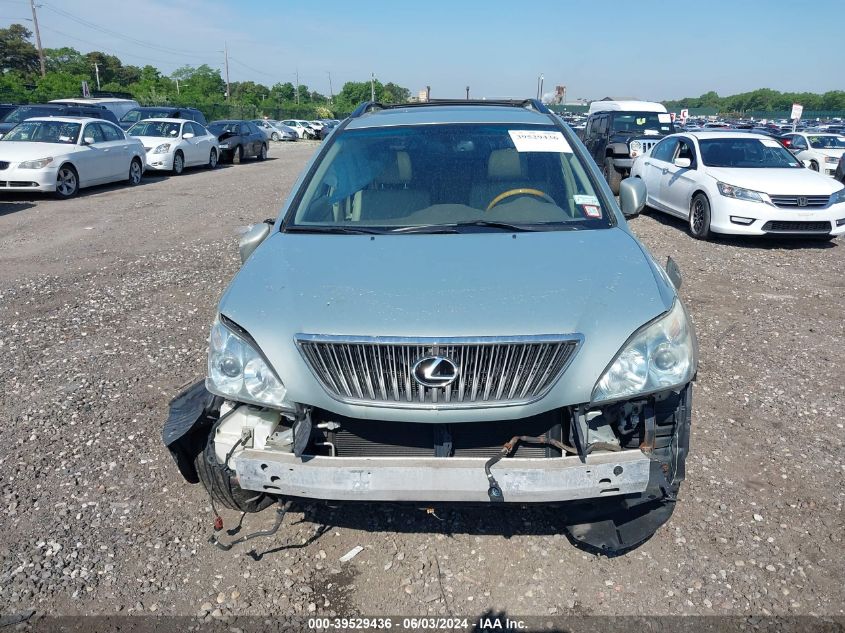 2004 Lexus Rx 330 VIN: 2T2HA31U74C028520 Lot: 39529436