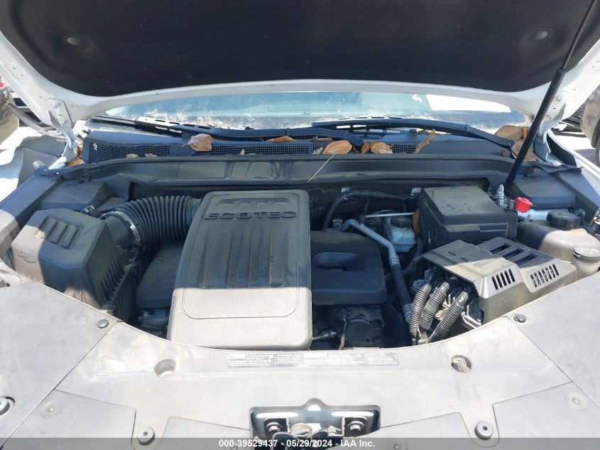 2011 GMC Terrain Sle-1 VIN: 2CTALMEC8B6310806 Lot: 39529437