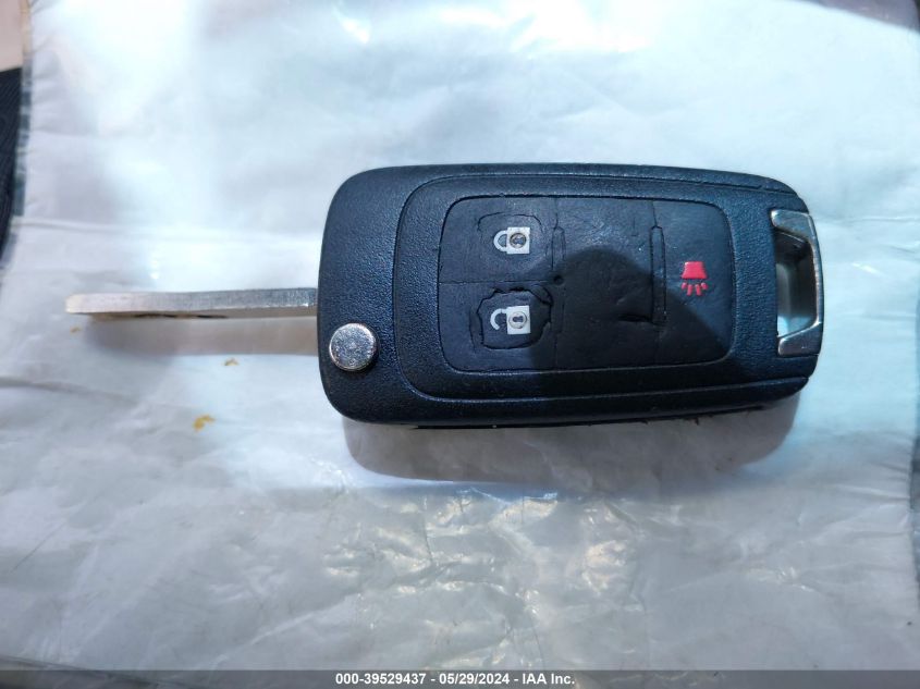 2011 GMC Terrain Sle-1 VIN: 2CTALMEC8B6310806 Lot: 39529437