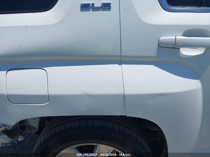 2011 GMC Terrain Sle-1 VIN: 2CTALMEC8B6310806 Lot: 39529437