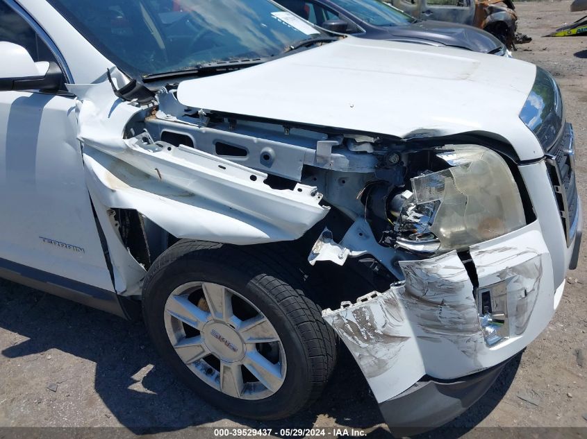 2011 GMC Terrain Sle-1 VIN: 2CTALMEC8B6310806 Lot: 39529437