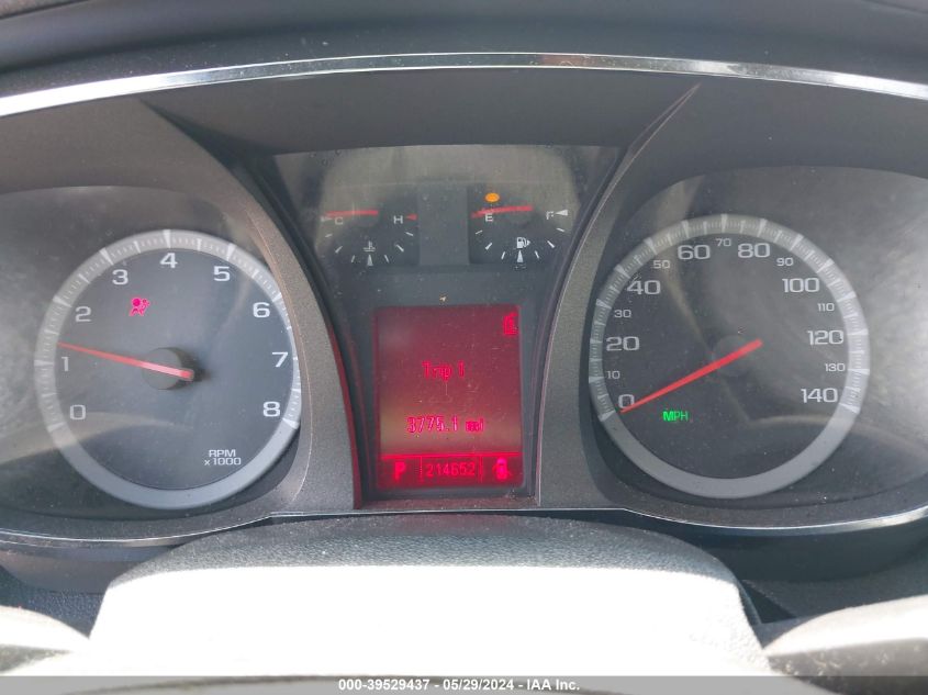 2011 GMC Terrain Sle-1 VIN: 2CTALMEC8B6310806 Lot: 39529437