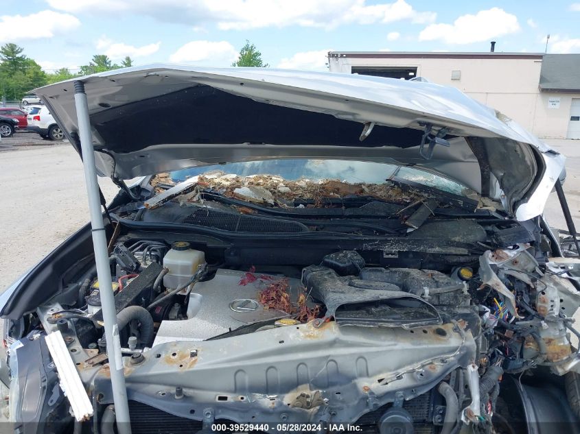 2013 Lexus Rx 450H VIN: JTJBC1BA0D2053350 Lot: 39529440