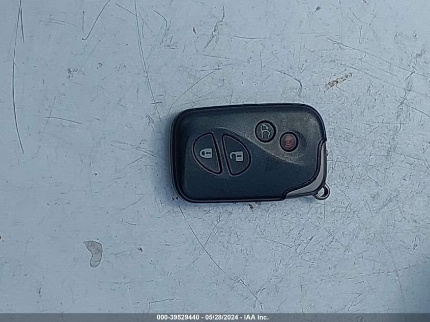 2013 Lexus Rx 450H VIN: JTJBC1BA0D2053350 Lot: 39529440