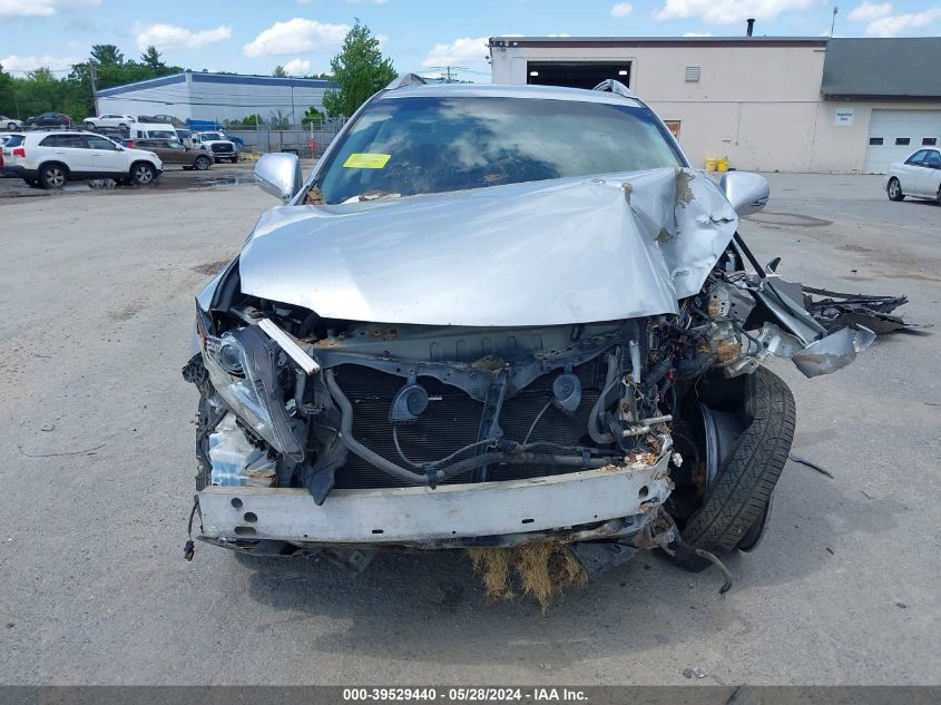 2013 Lexus Rx 450H VIN: JTJBC1BA0D2053350 Lot: 39529440