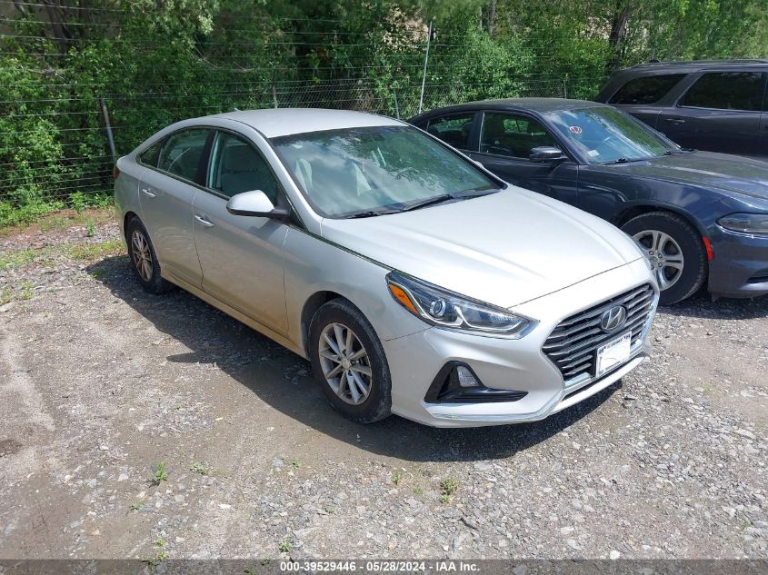 2019 Hyundai Sonata Se VIN: 5NPE24AF2KH781314 Lot: 39529446