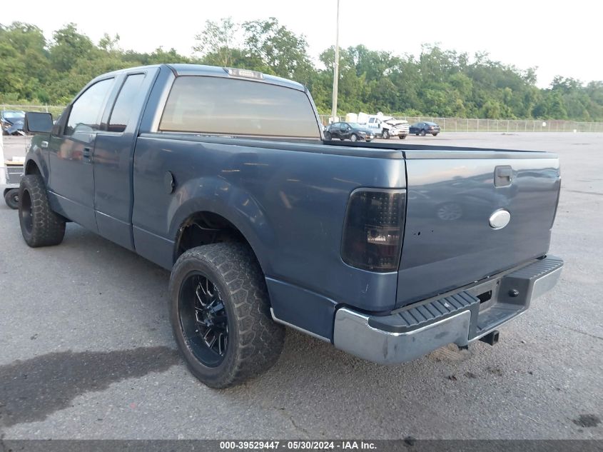 2004 Ford F-150 Lariat/Xl/Xlt VIN: 1FTPX12554NA29348 Lot: 39529447