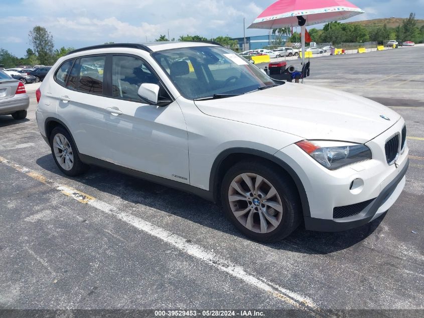 2013 BMW X1 xDrive28I VIN: WBAVL1C5XDVR81891 Lot: 39529453