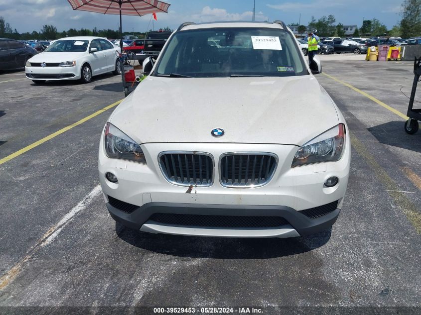 2013 BMW X1 xDrive28I VIN: WBAVL1C5XDVR81891 Lot: 39529453